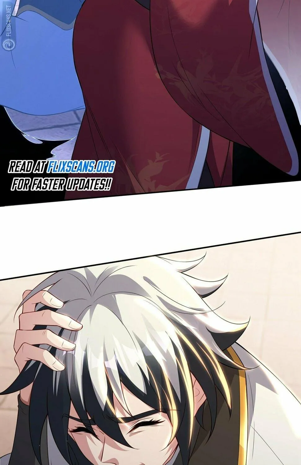Destiny Divine Path Chapter 7 page 71 - 