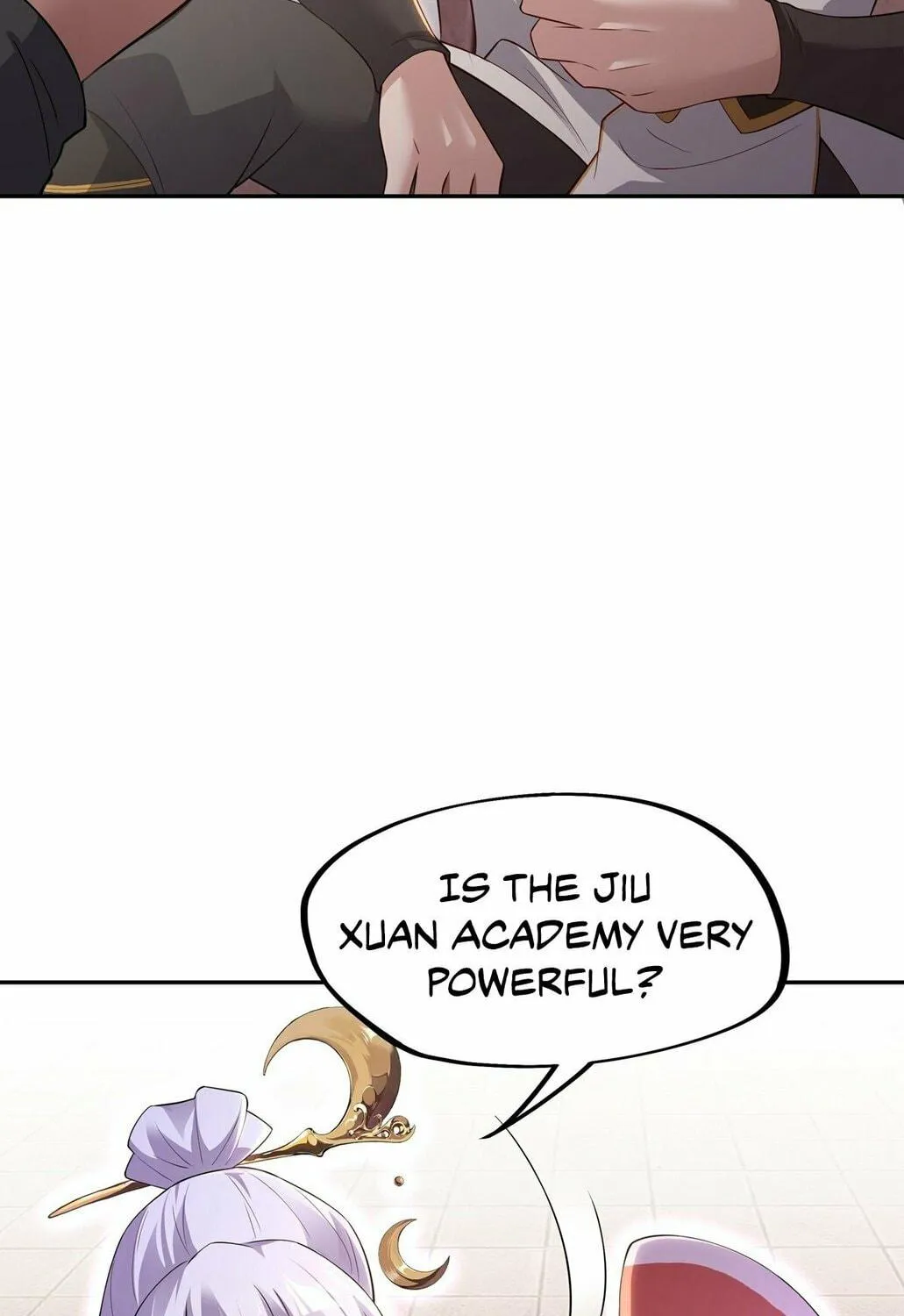 Destiny Divine Path Chapter 7 page 79 - 