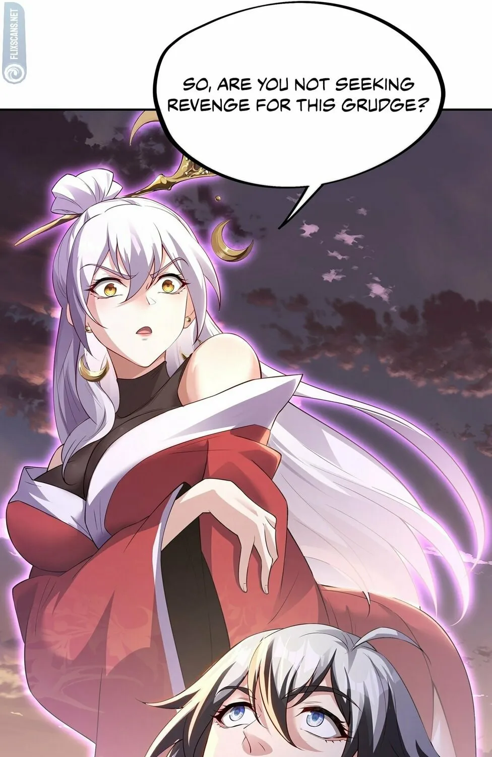 Destiny Divine Path Chapter 7 page 85 - 