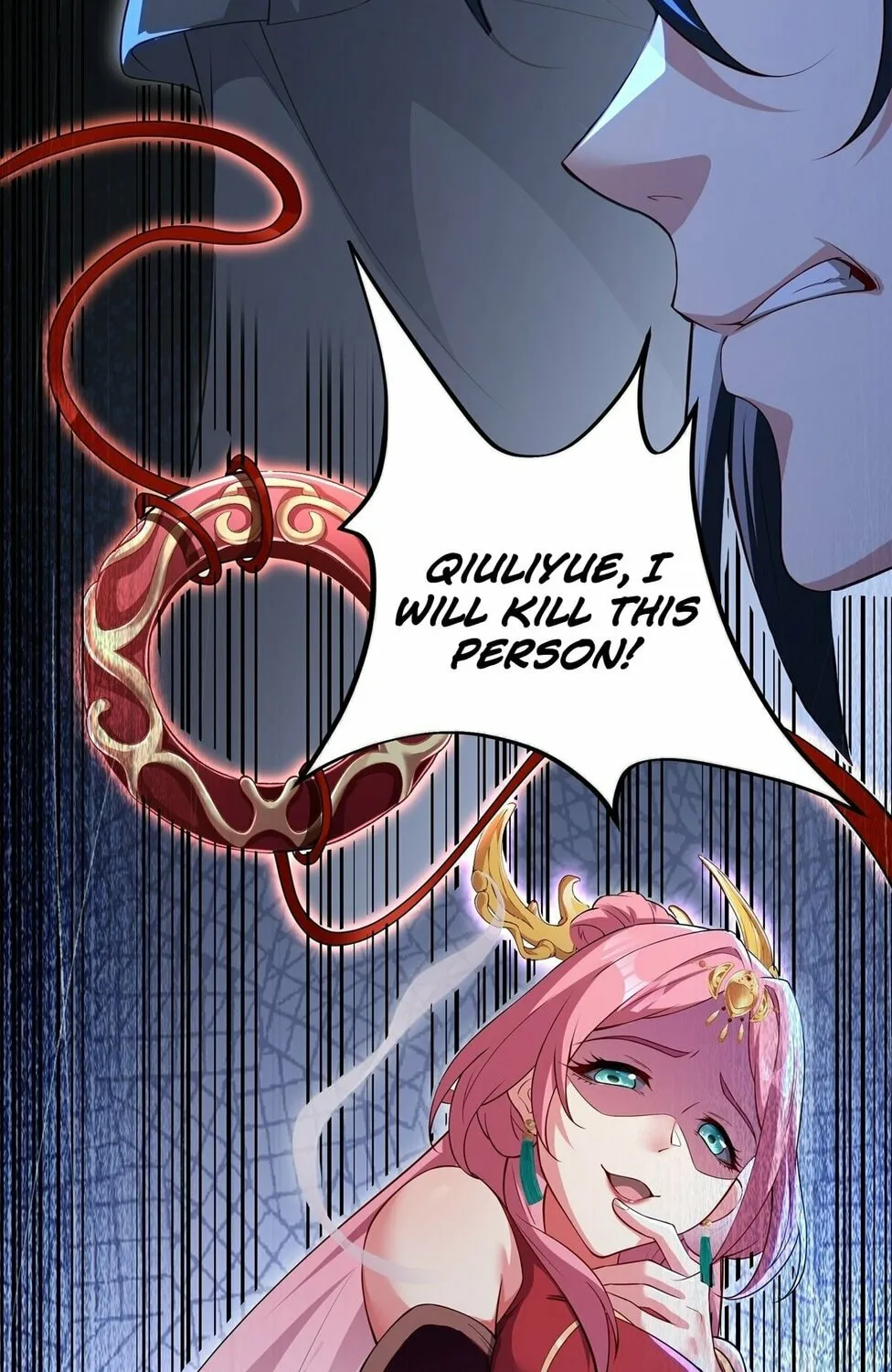 Destiny Divine Path Chapter 7 page 91 - 
