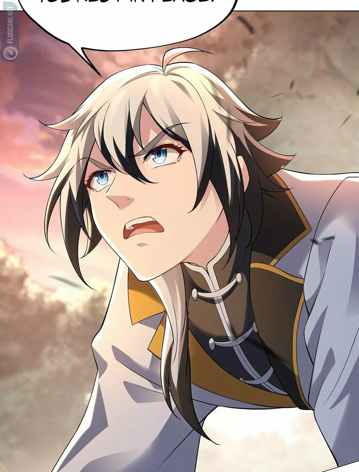 Destiny Divine Path Chapter 7 page 99 - 