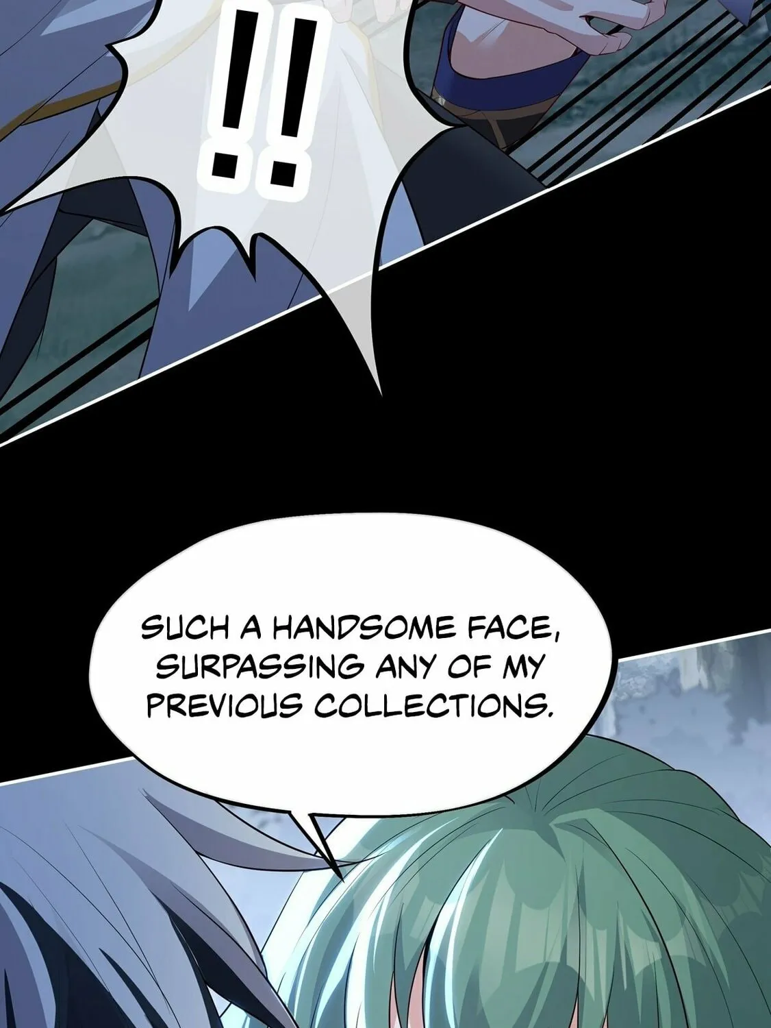 Destiny Divine Path Chapter 8 page 105 - 