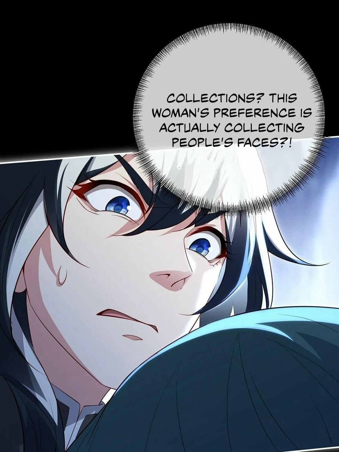 Destiny Divine Path Chapter 8 page 109 - 