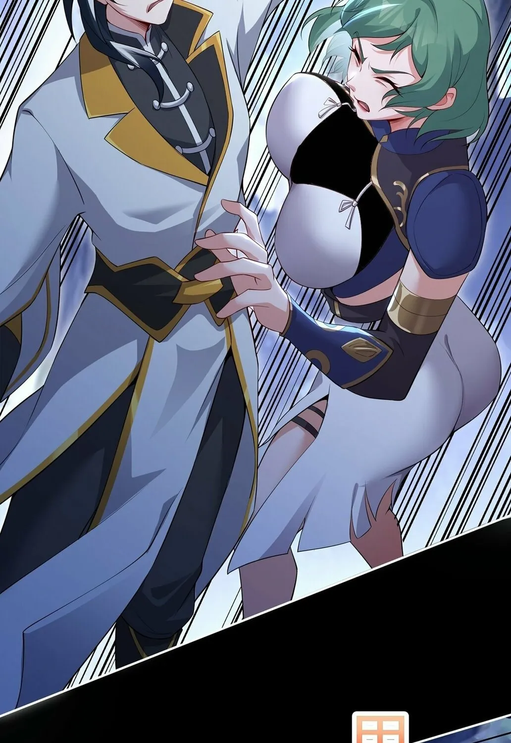 Destiny Divine Path Chapter 8 page 117 - 