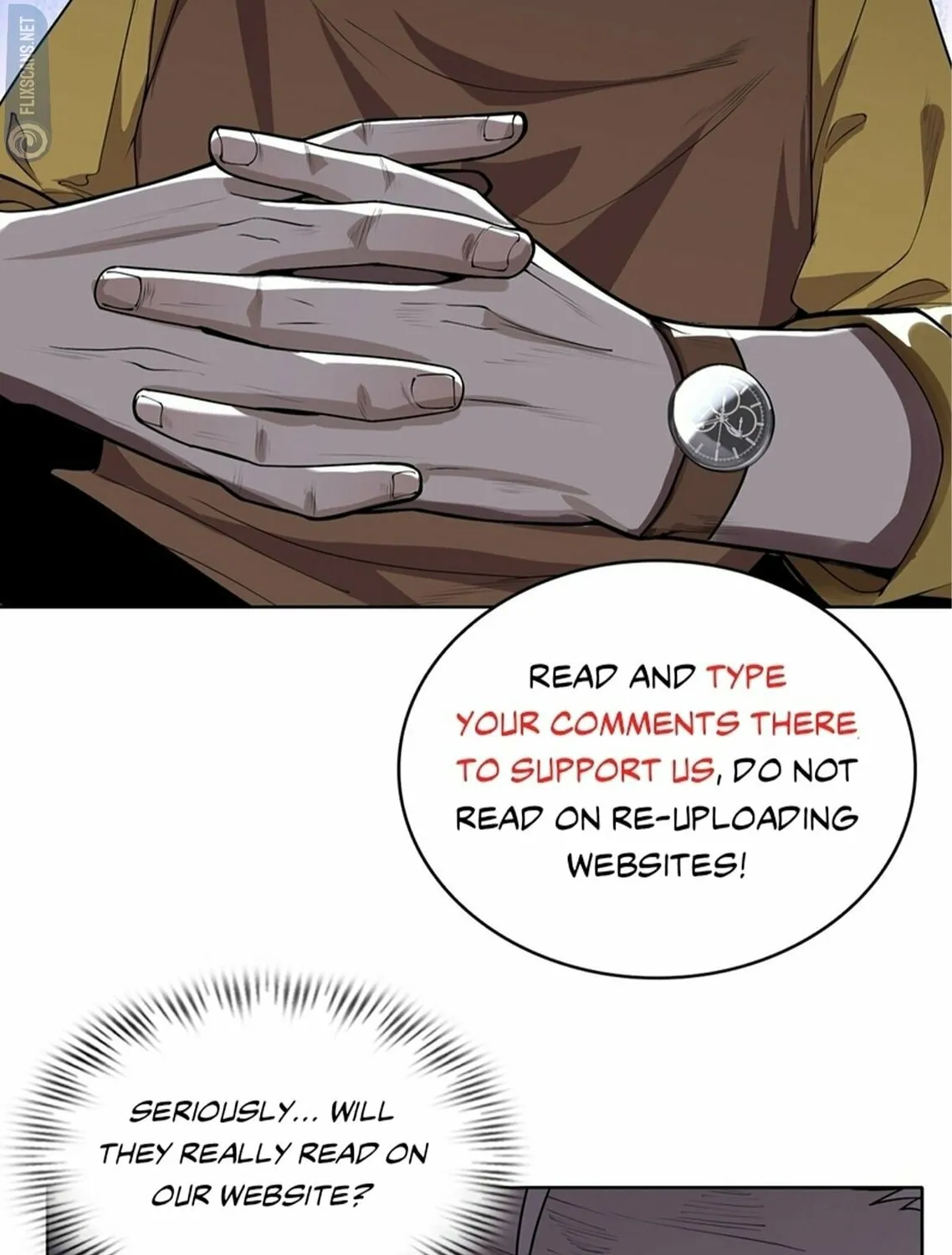 Destiny Divine Path Chapter 8 page 127 - 