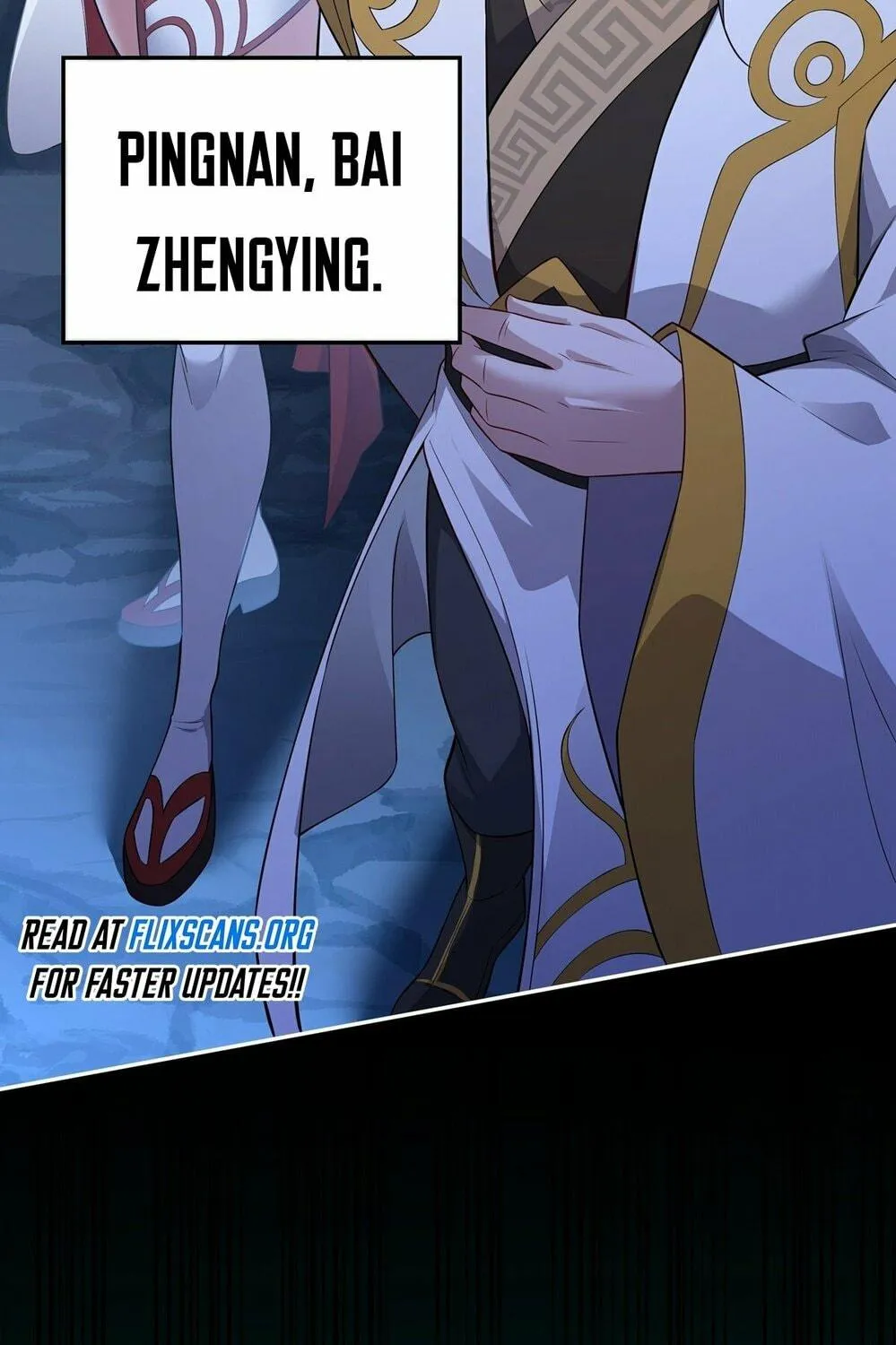 Destiny Divine Path Chapter 8 page 19 - 