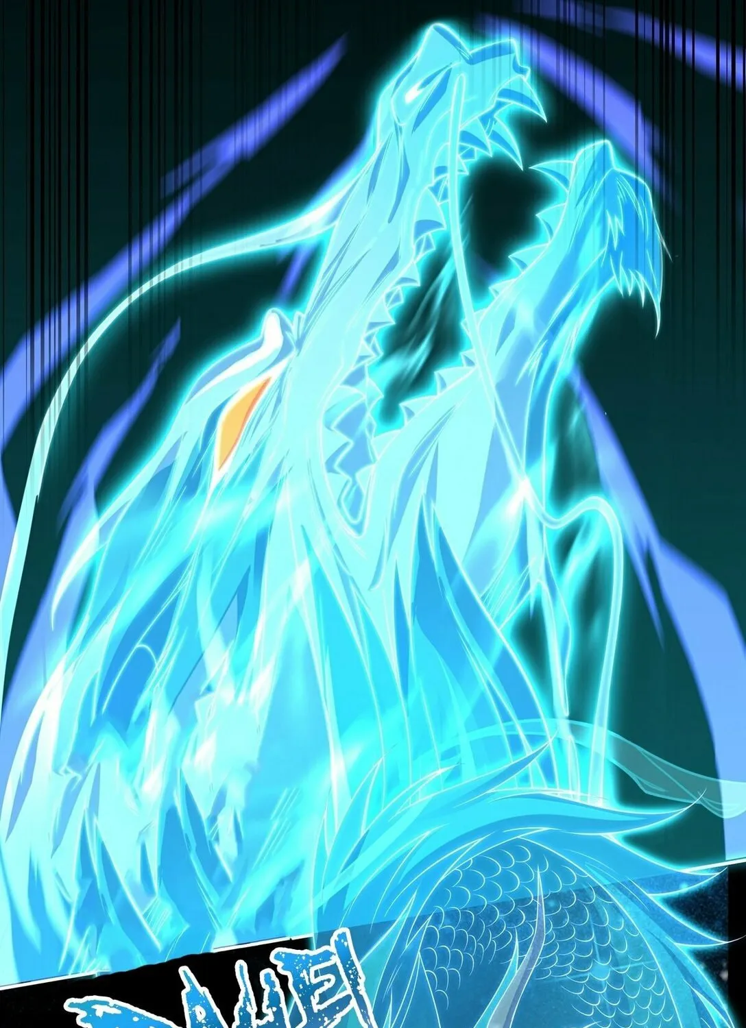 Destiny Divine Path Chapter 8 page 21 - 