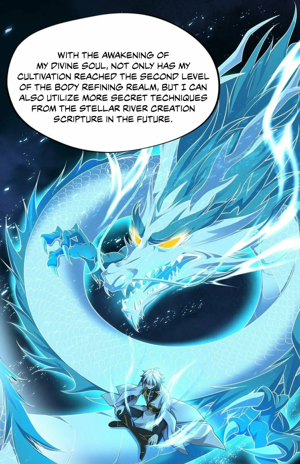 Destiny Divine Path Chapter 8 page 31 - 