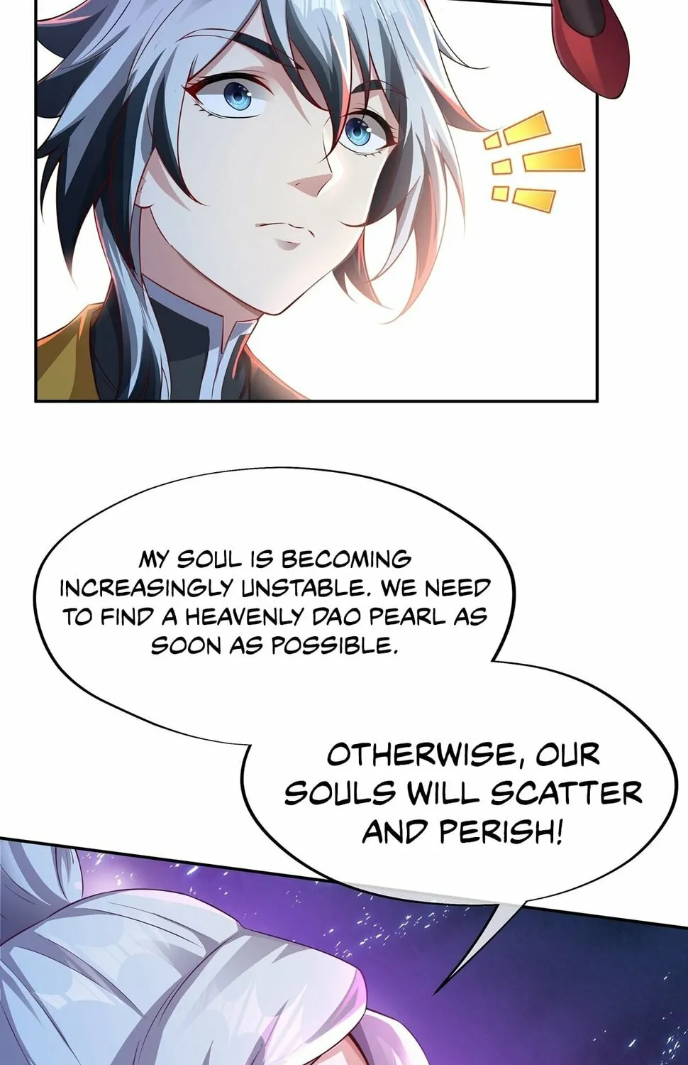 Destiny Divine Path Chapter 8 page 37 - 