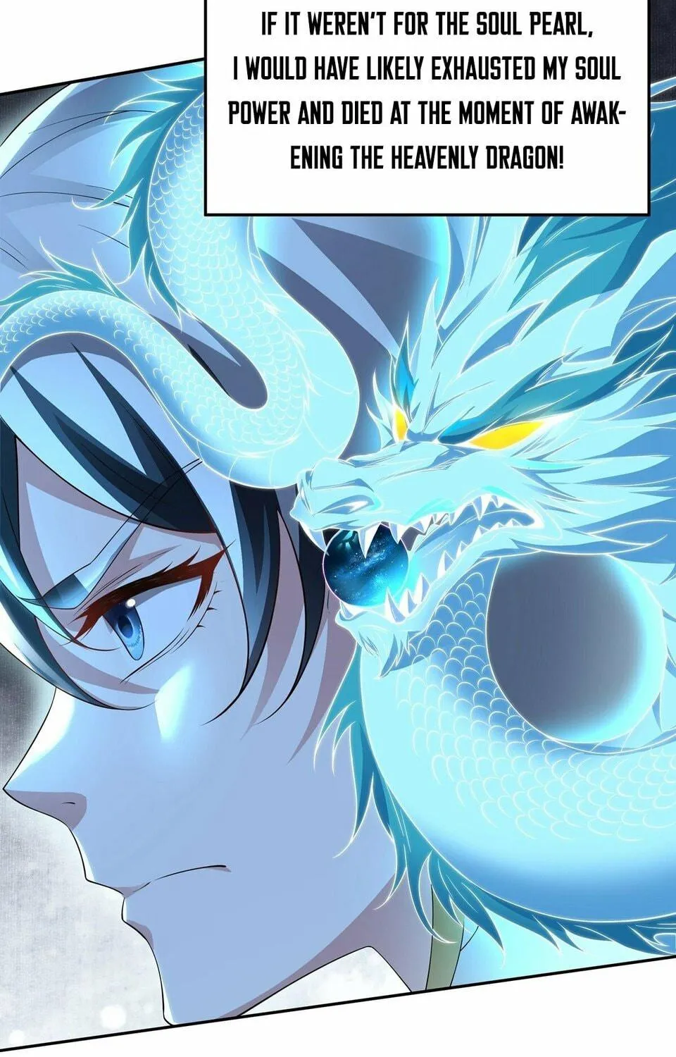 Destiny Divine Path Chapter 8 page 49 - 