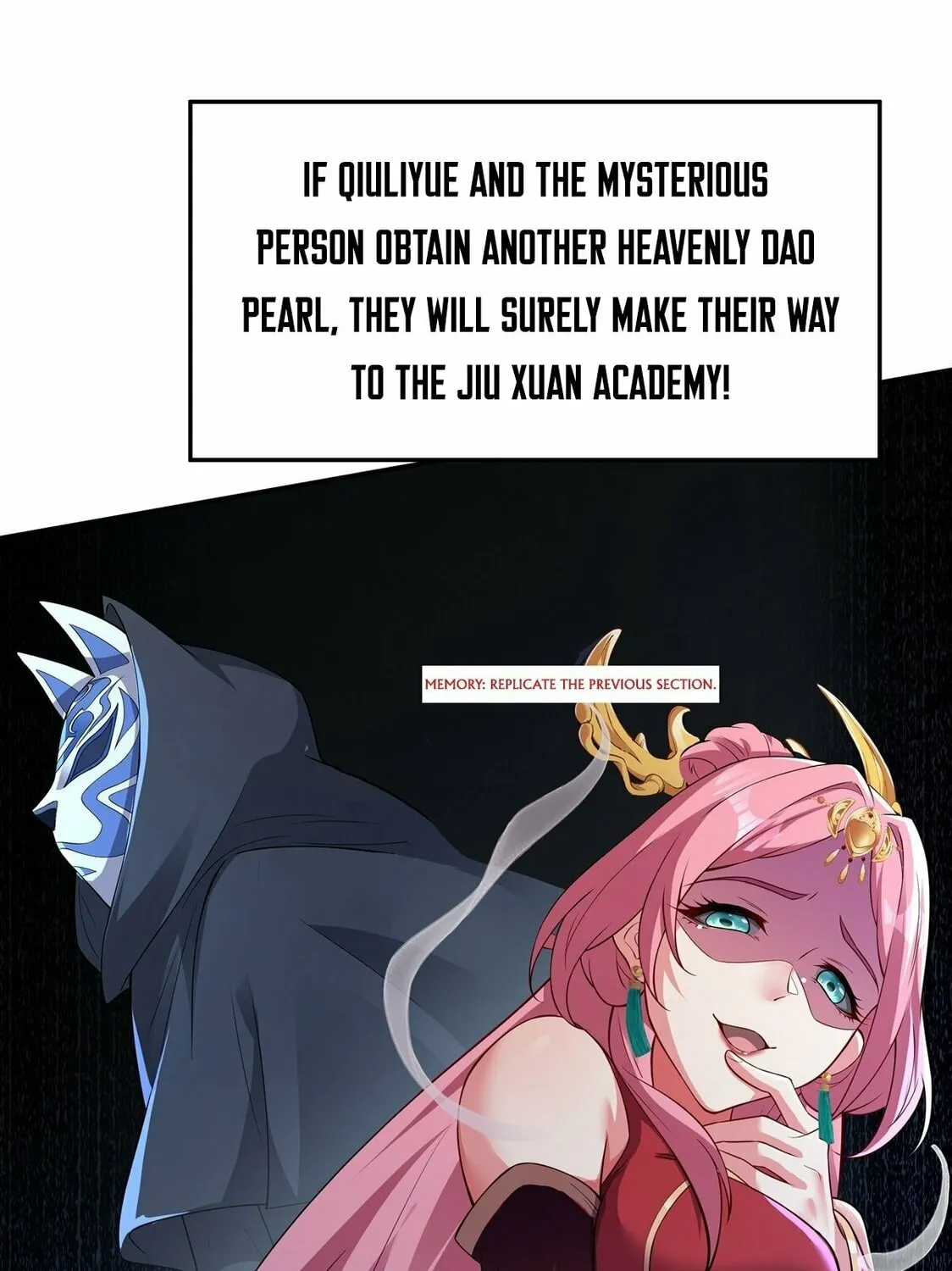 Destiny Divine Path Chapter 8 page 51 - 