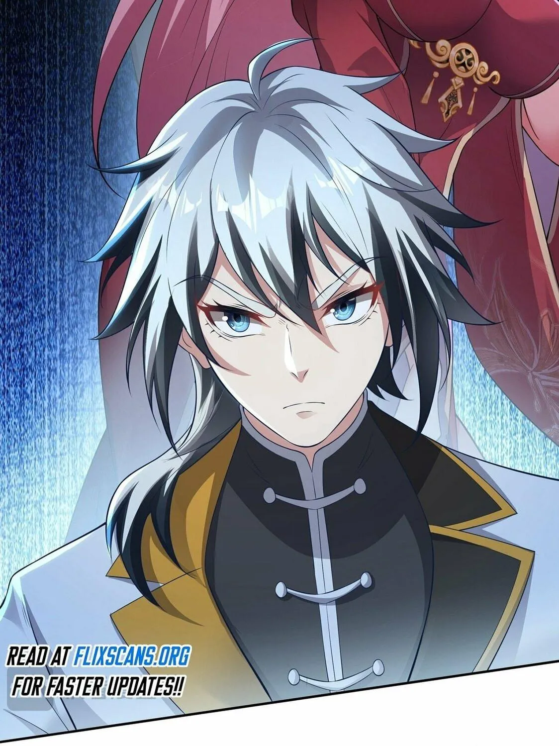 Destiny Divine Path Chapter 8 page 53 - 