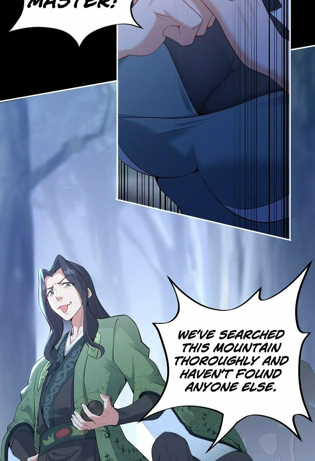 Destiny Divine Path Chapter 8 page 77 - 