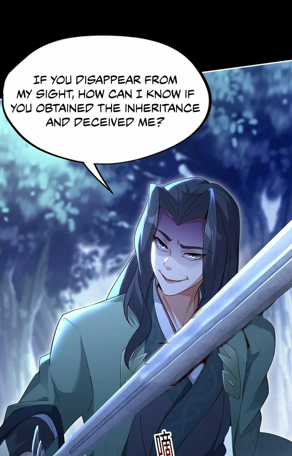 Destiny Divine Path Chapter 8 page 93 - 