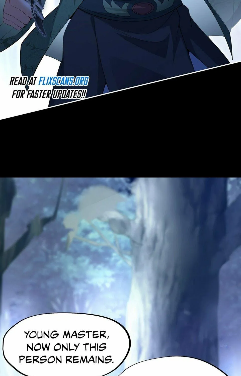 Destiny Divine Path Chapter 8 page 95 - 