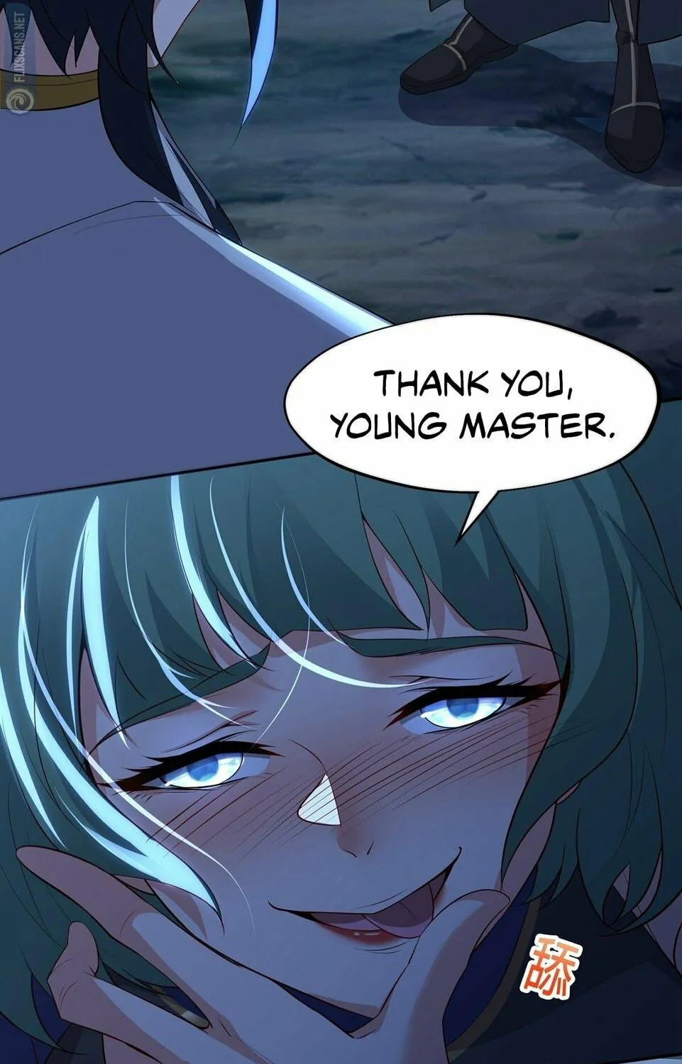 Destiny Divine Path Chapter 8 page 99 - 
