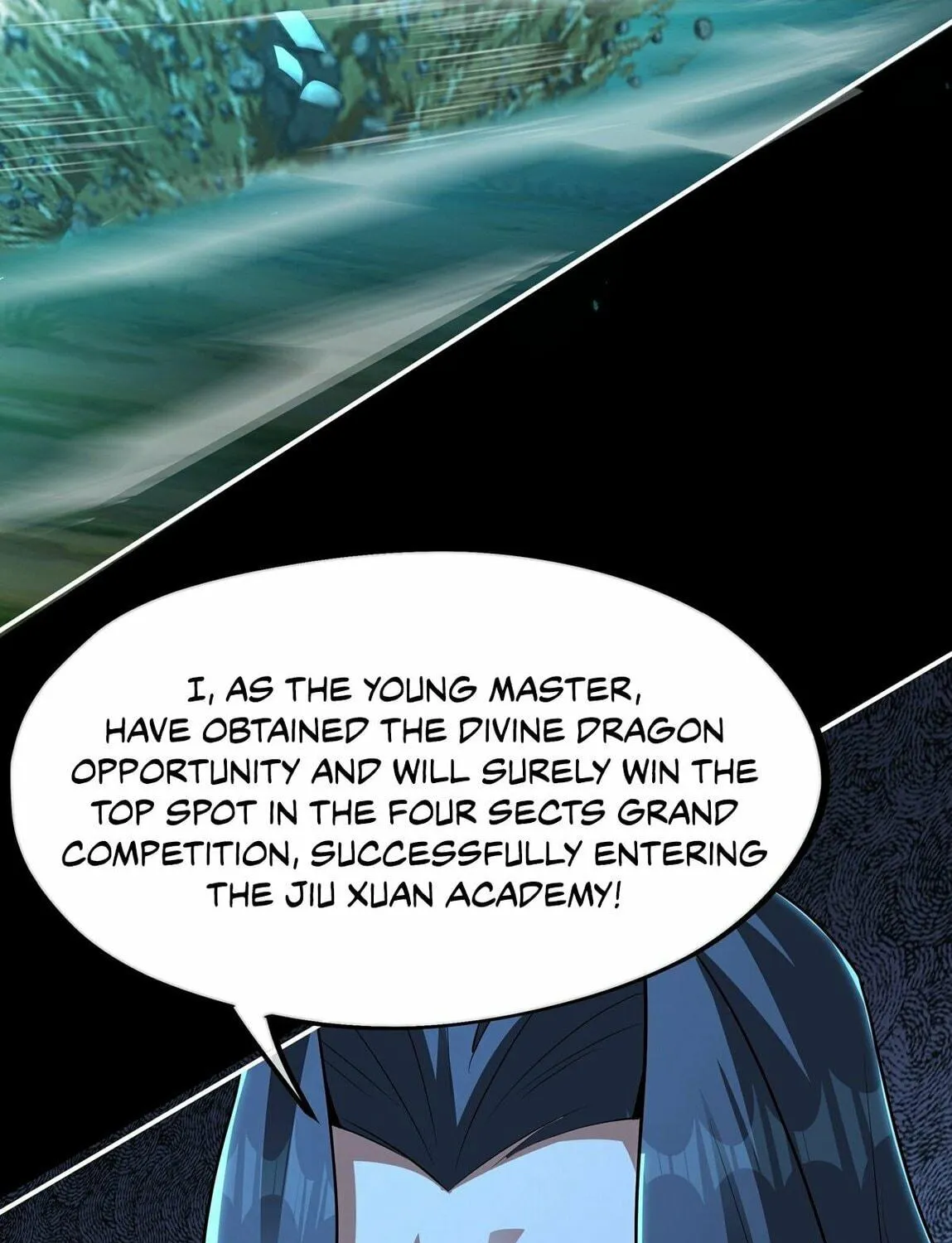 Destiny Divine Path Chapter 9 page 101 - 