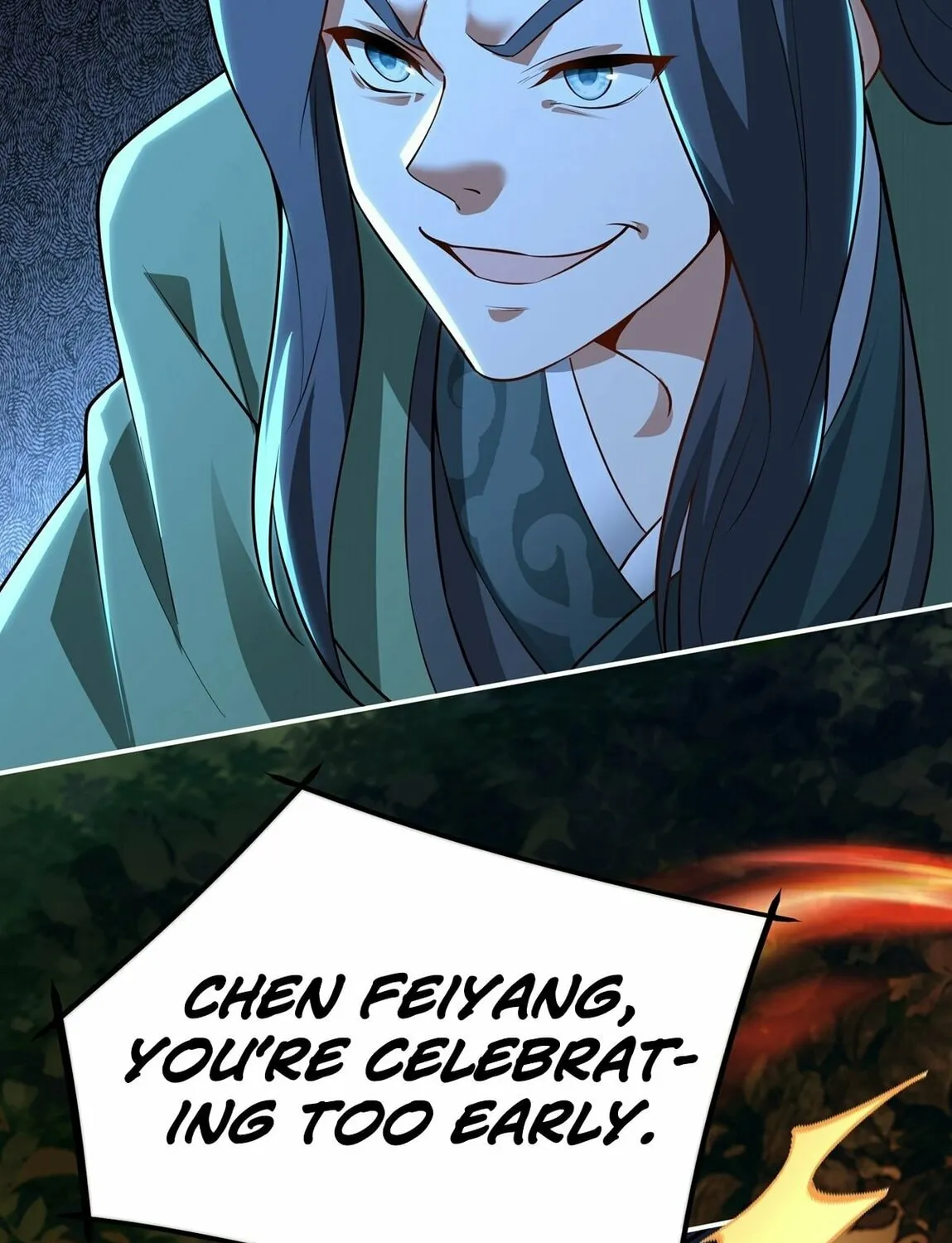 Destiny Divine Path Chapter 9 page 103 - 