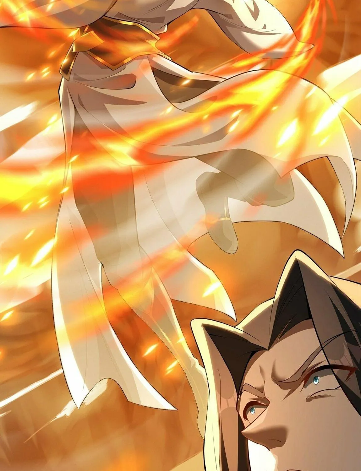 Destiny Divine Path Chapter 9 page 107 - 