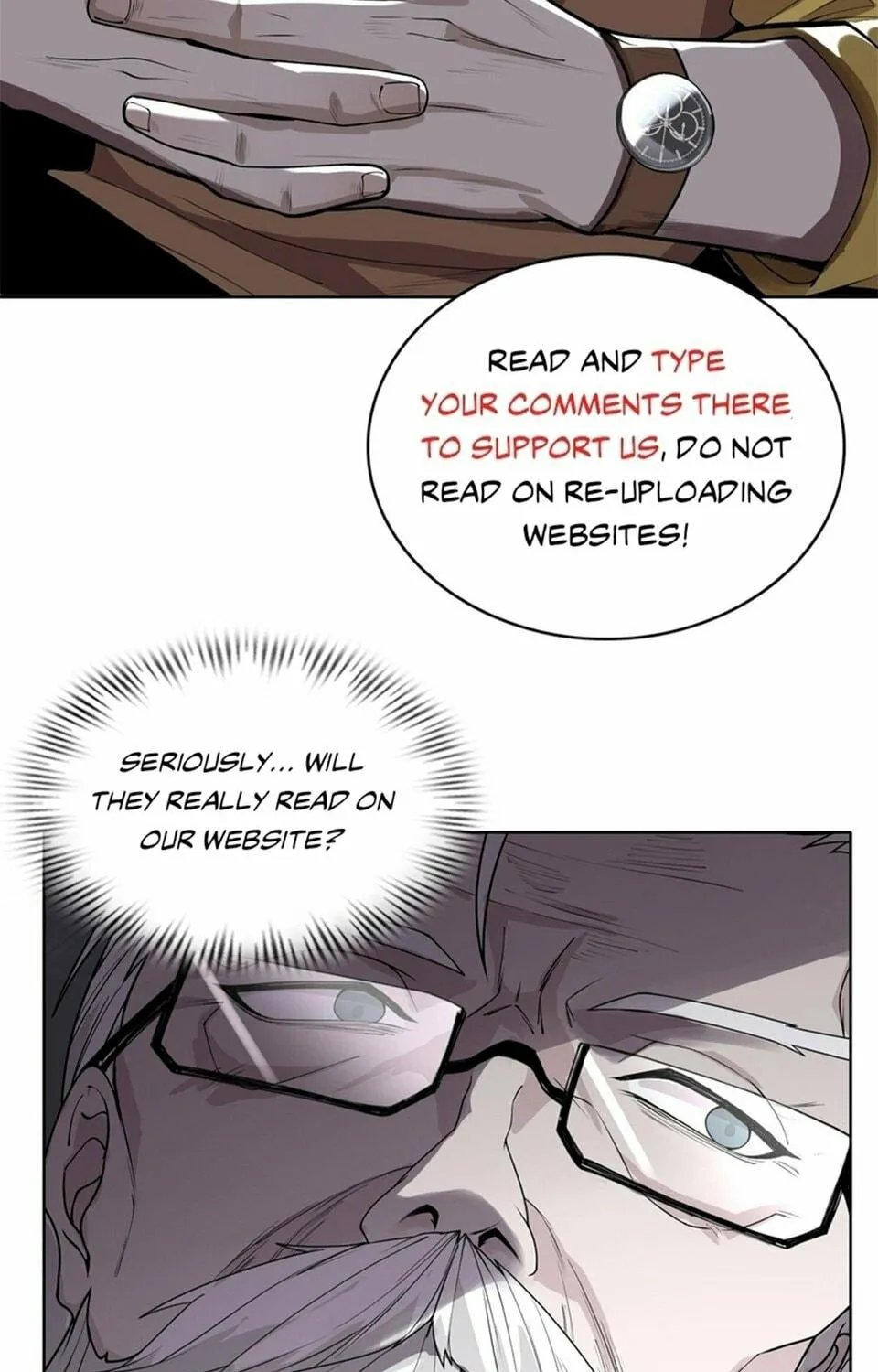 Destiny Divine Path Chapter 9 page 125 - 