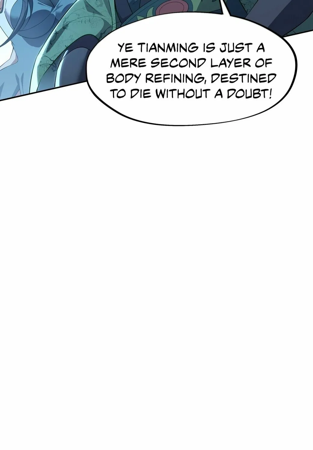 Destiny Divine Path Chapter 9 page 25 - 