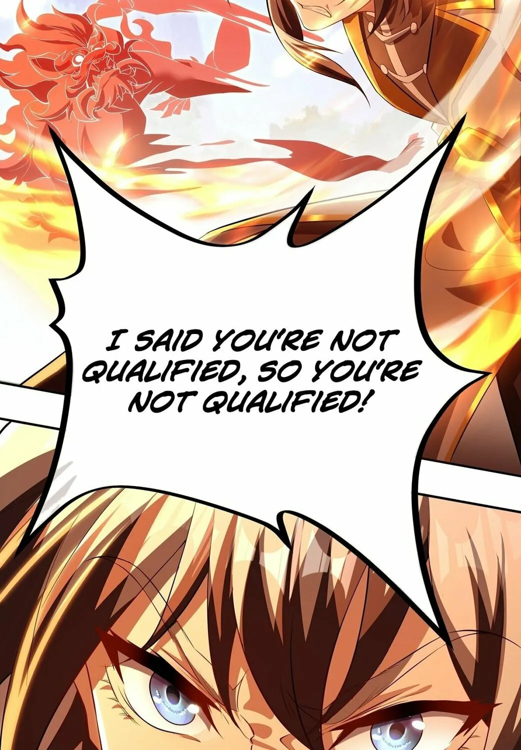Destiny Divine Path Chapter 9 page 31 - 