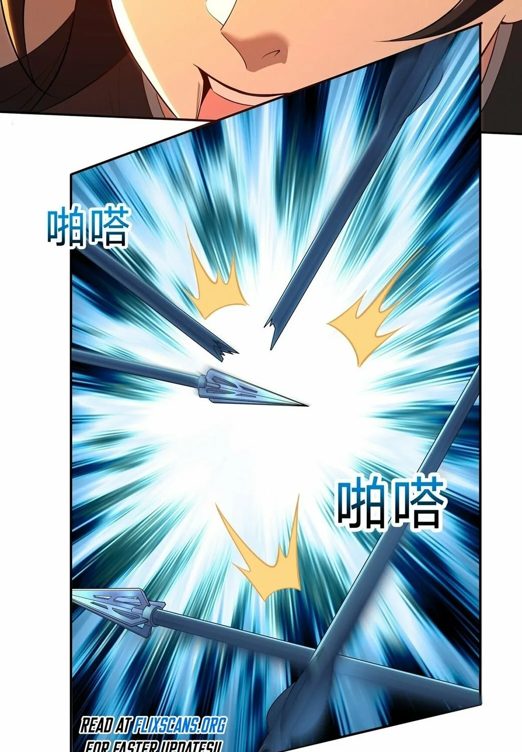Destiny Divine Path Chapter 9 page 33 - 