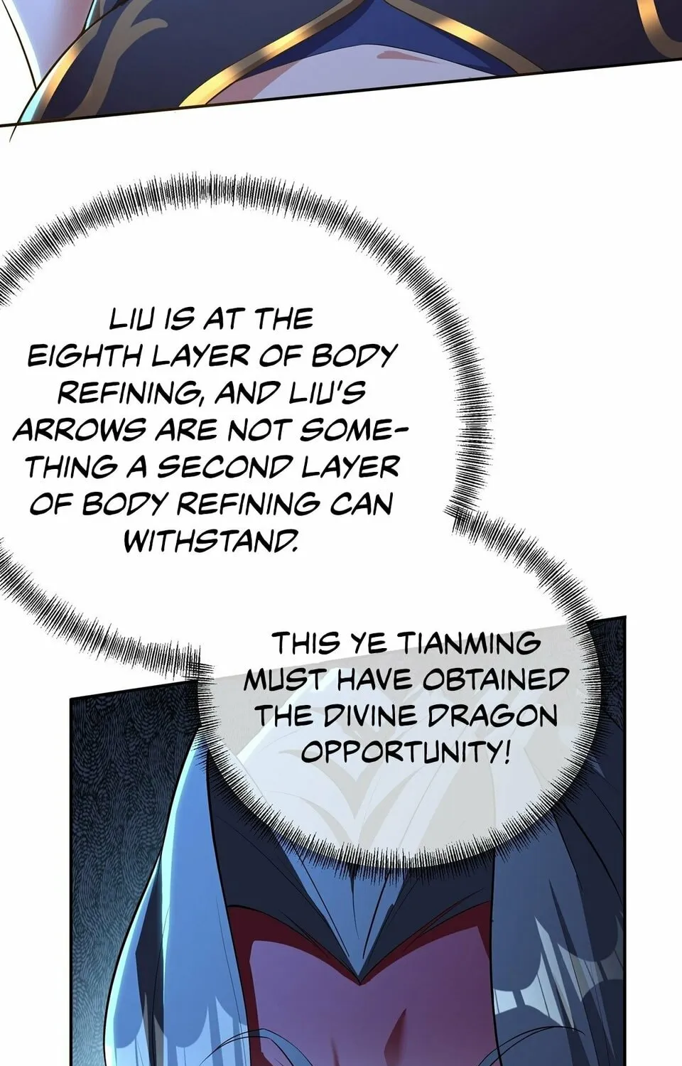Destiny Divine Path Chapter 9 page 37 - 
