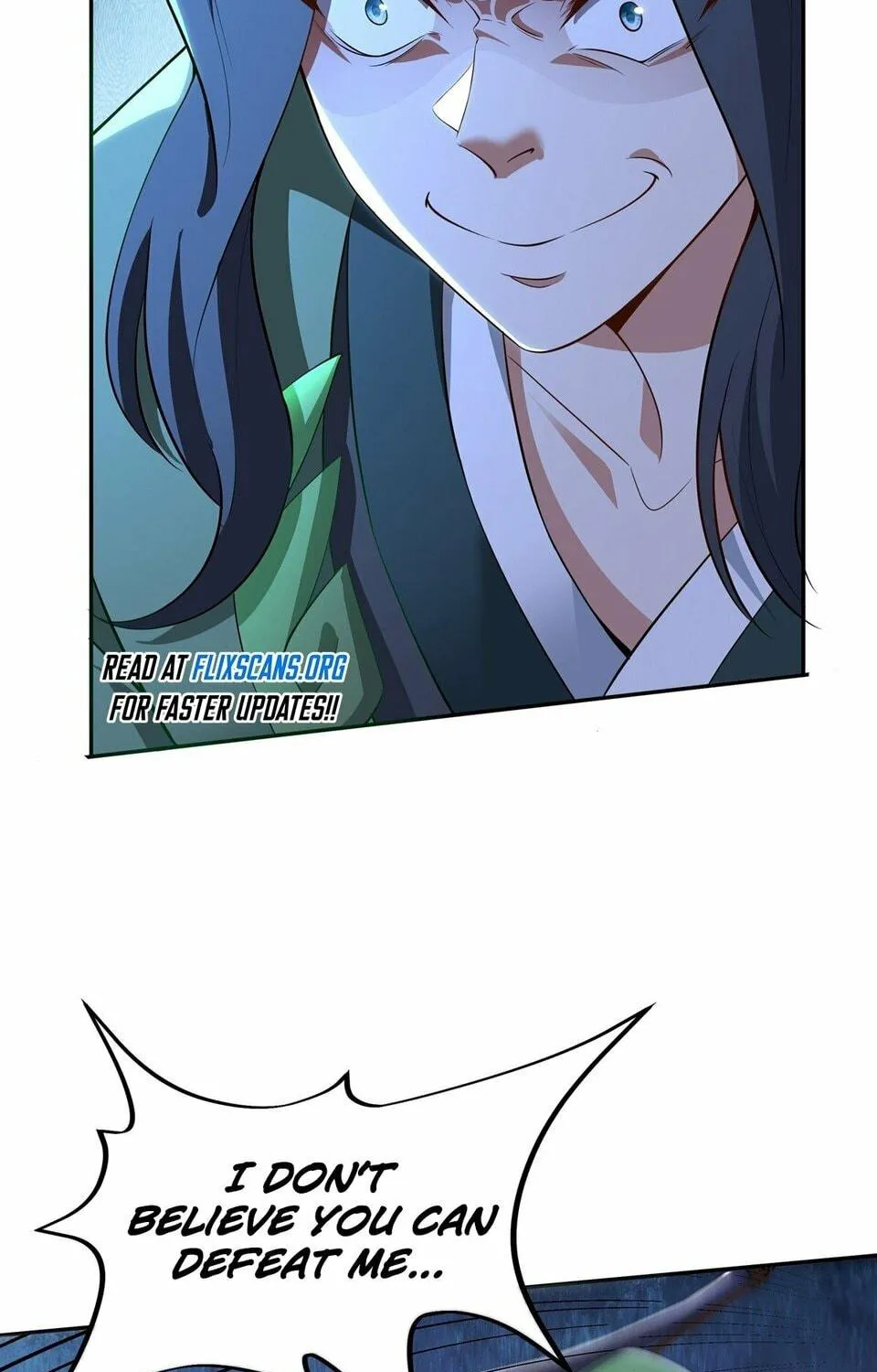 Destiny Divine Path Chapter 9 page 39 - 