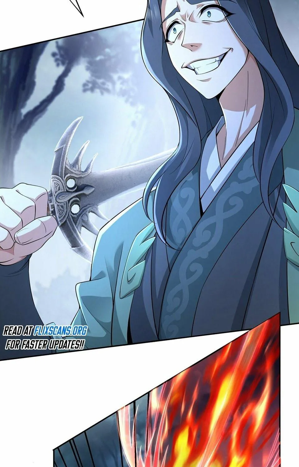 Destiny Divine Path Chapter 9 page 5 - 