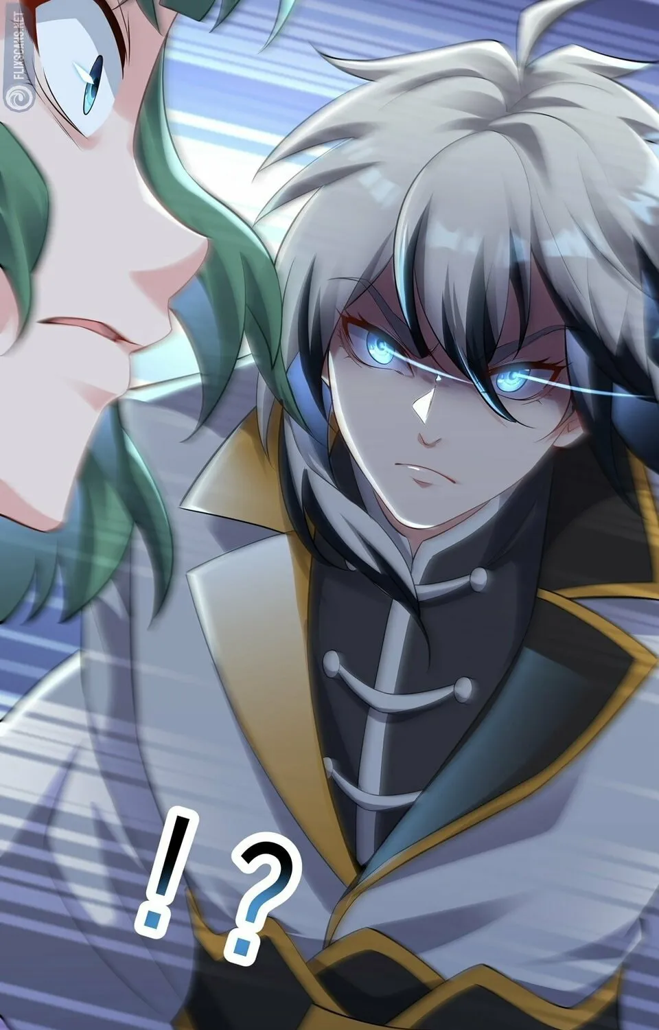Destiny Divine Path Chapter 9 page 43 - 