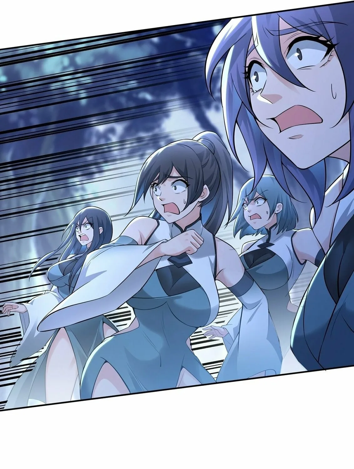 Destiny Divine Path Chapter 9 page 55 - 