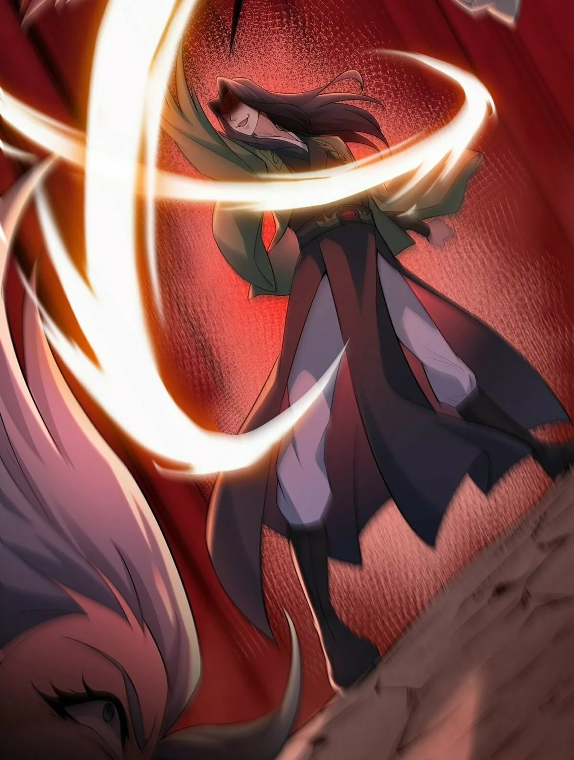 Destiny Divine Path Chapter 9 page 63 - 
