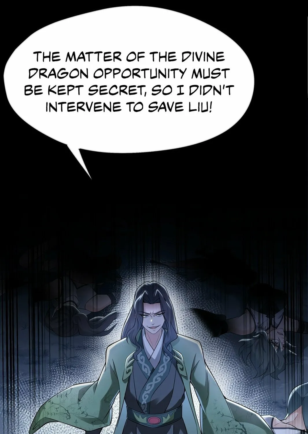 Destiny Divine Path Chapter 9 page 67 - 