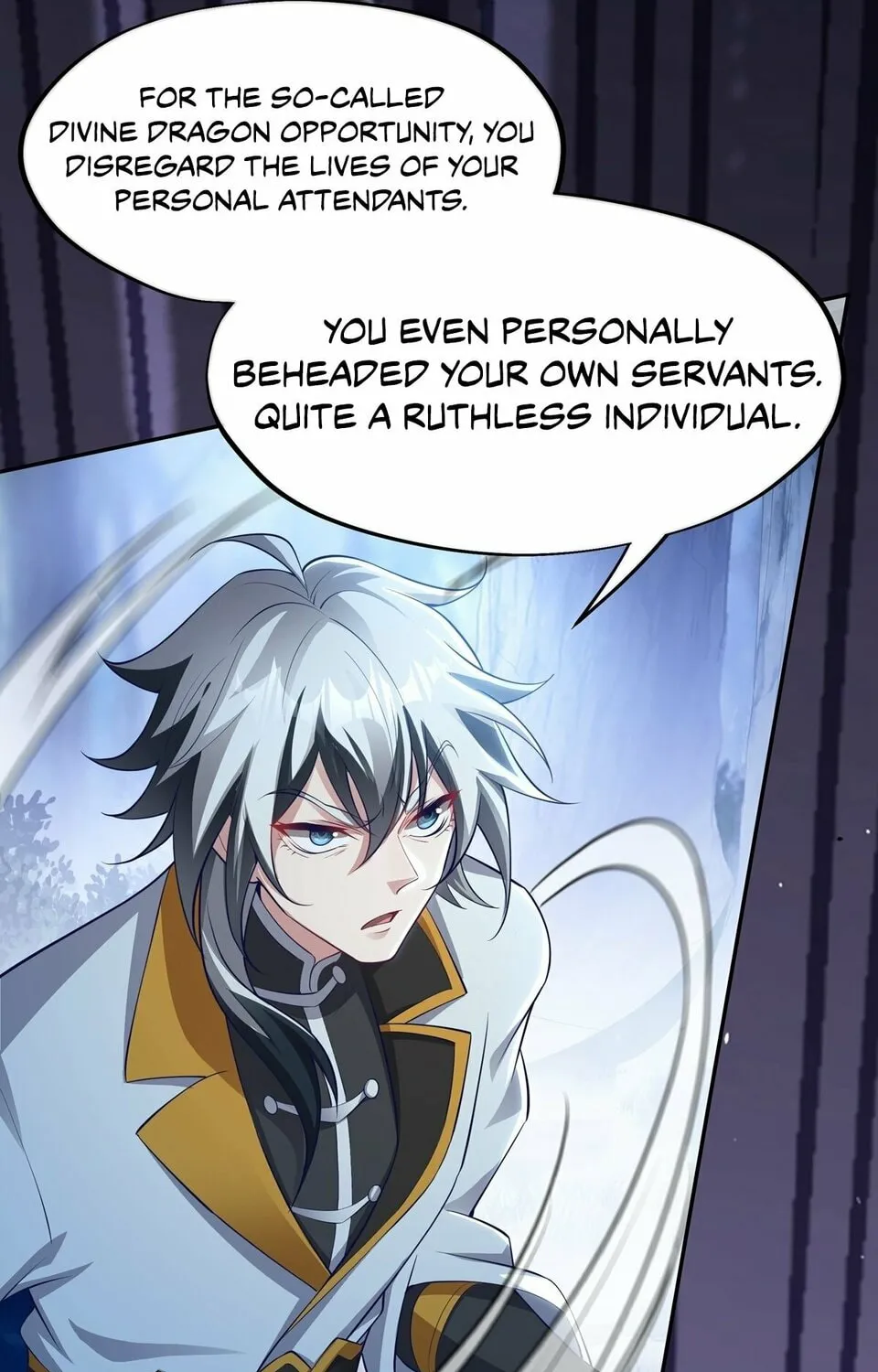 Destiny Divine Path Chapter 9 page 73 - 