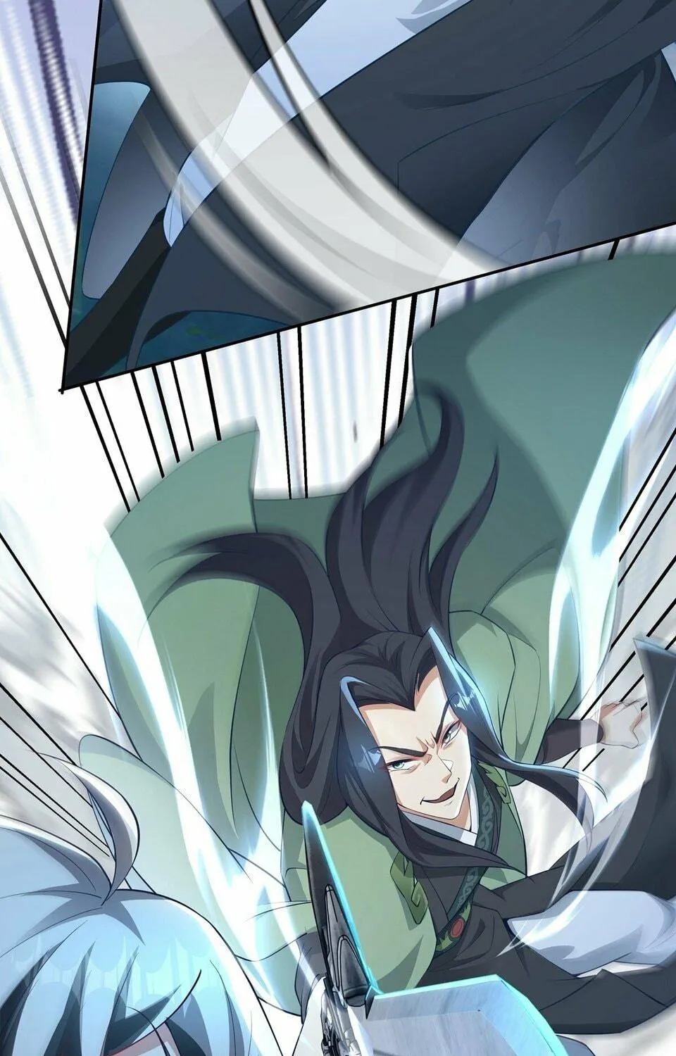 Destiny Divine Path Chapter 9 page 77 - 