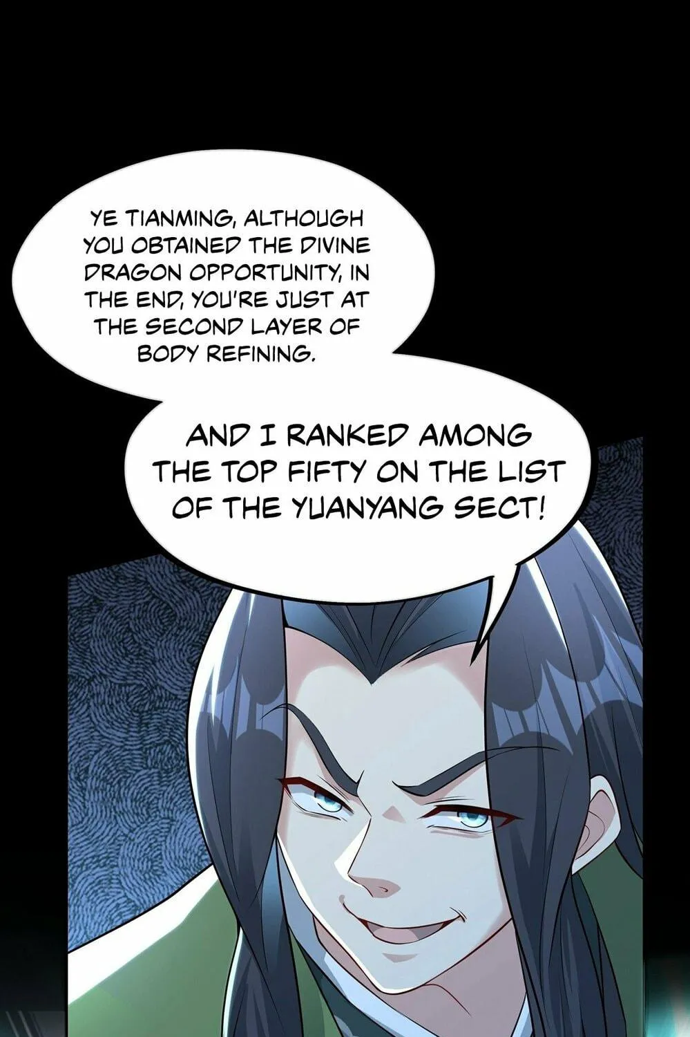 Destiny Divine Path Chapter 9 page 83 - 
