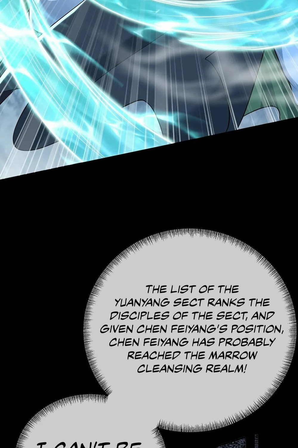 Destiny Divine Path Chapter 9 page 87 - 