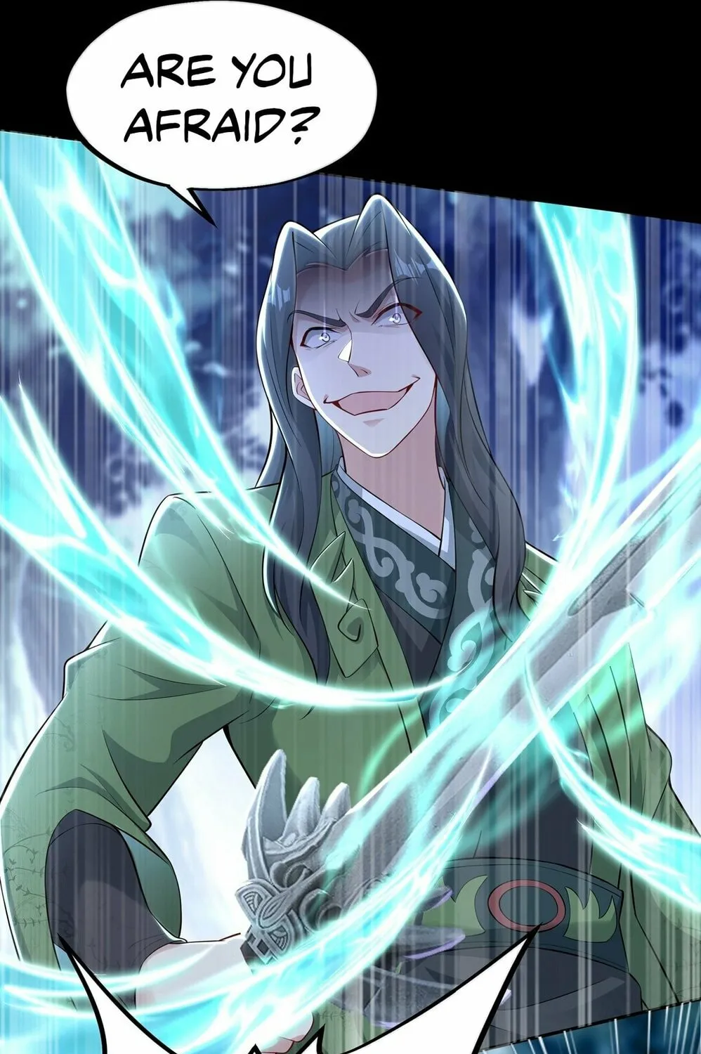 Destiny Divine Path Chapter 9 page 91 - 