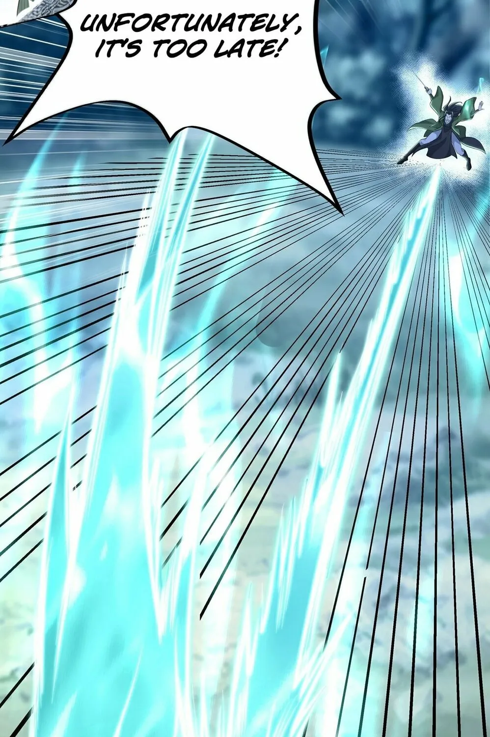 Destiny Divine Path Chapter 9 page 93 - 