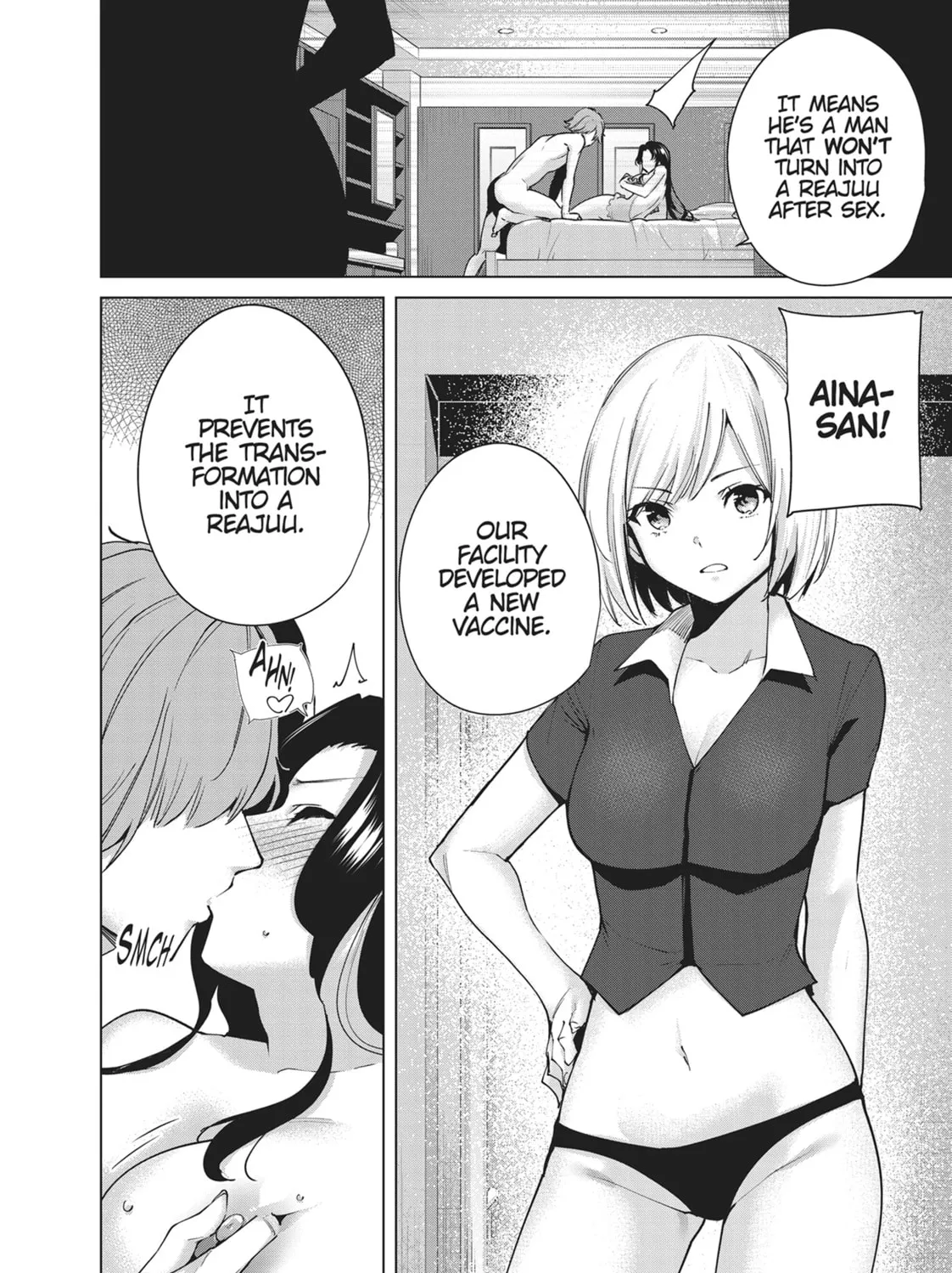 Destiny Lovers Chapter 100 page 15 - 
