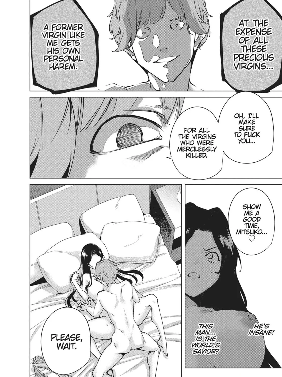 Destiny Lovers Chapter 100 page 23 - 