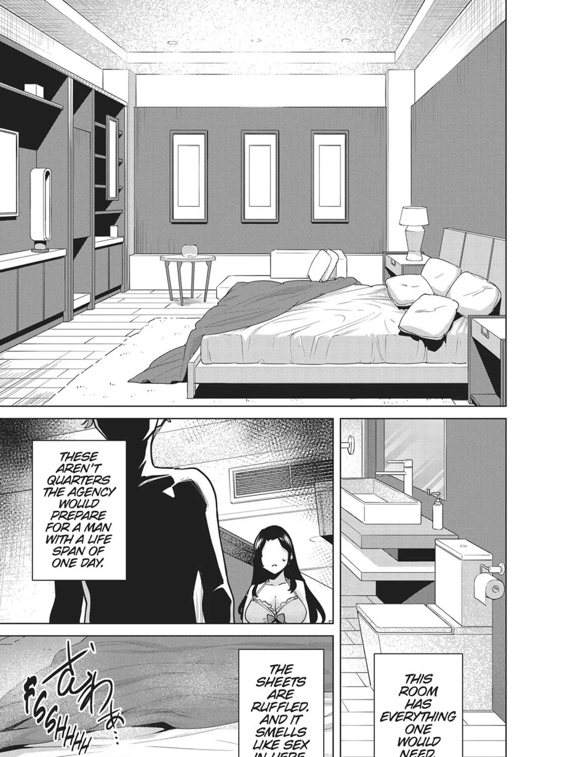 Destiny Lovers Chapter 100 page 5 - 