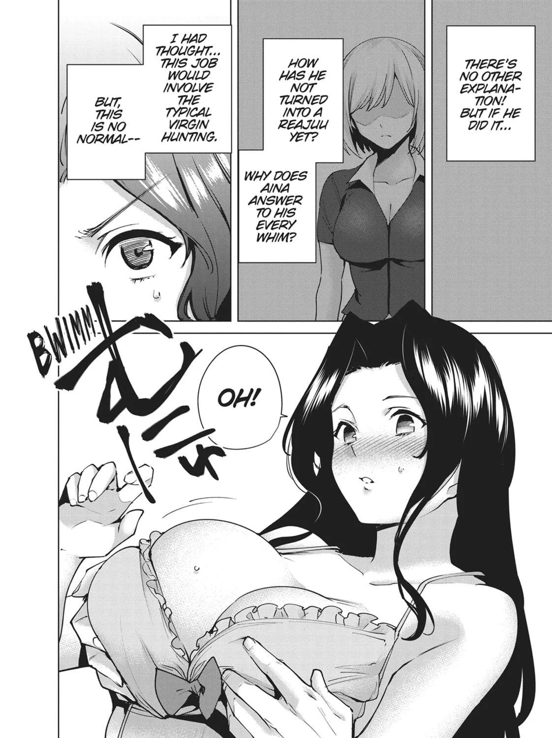 Destiny Lovers Chapter 100 page 7 - 