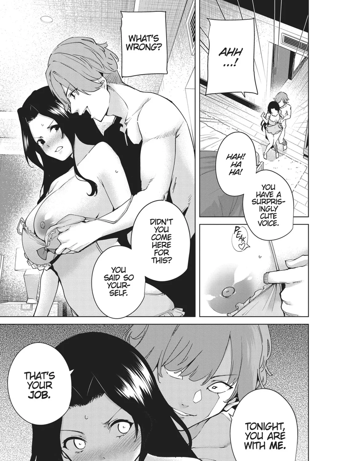Destiny Lovers Chapter 100 page 9 - 