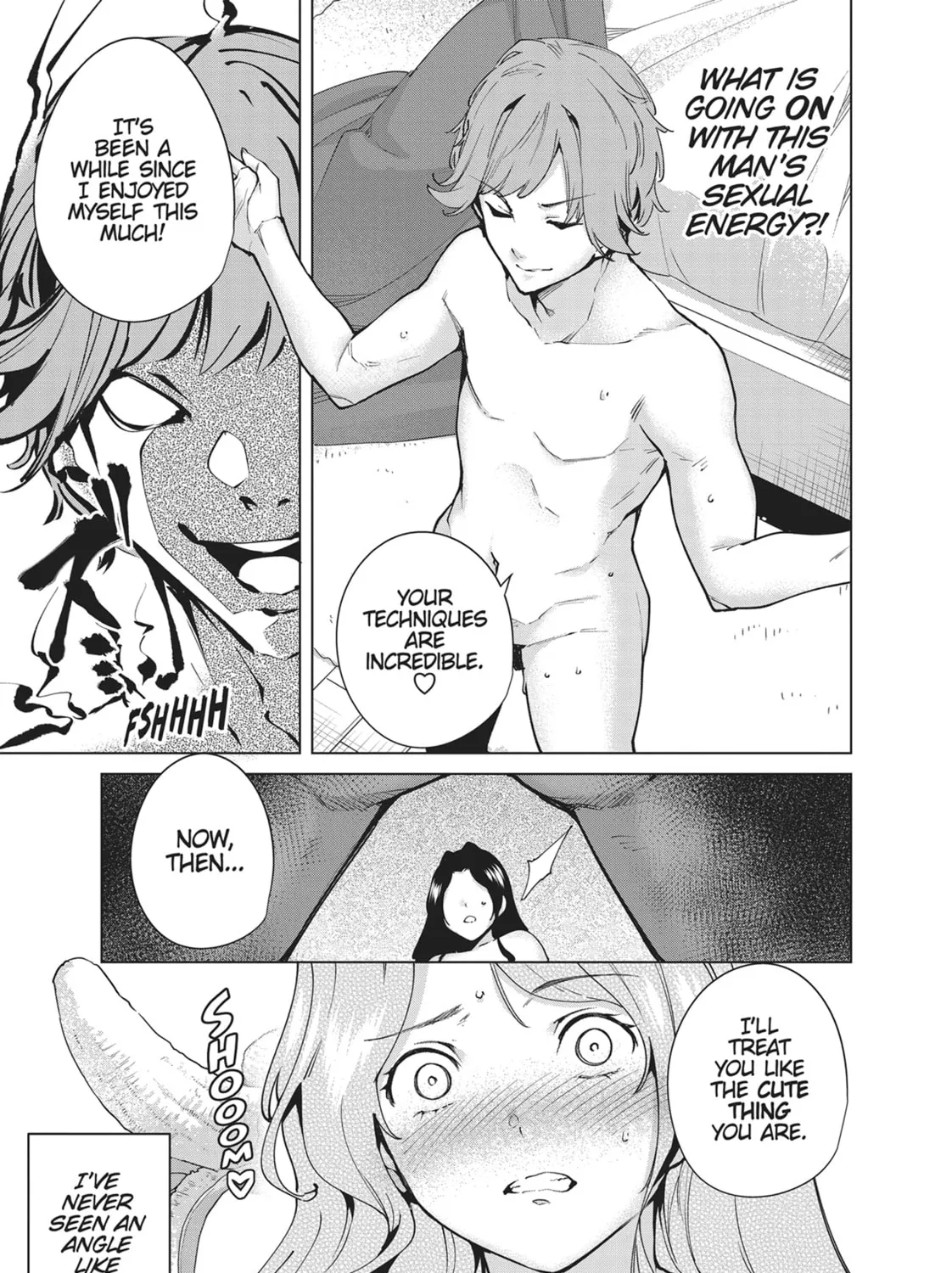 Destiny Lovers Chapter 101 page 13 - 