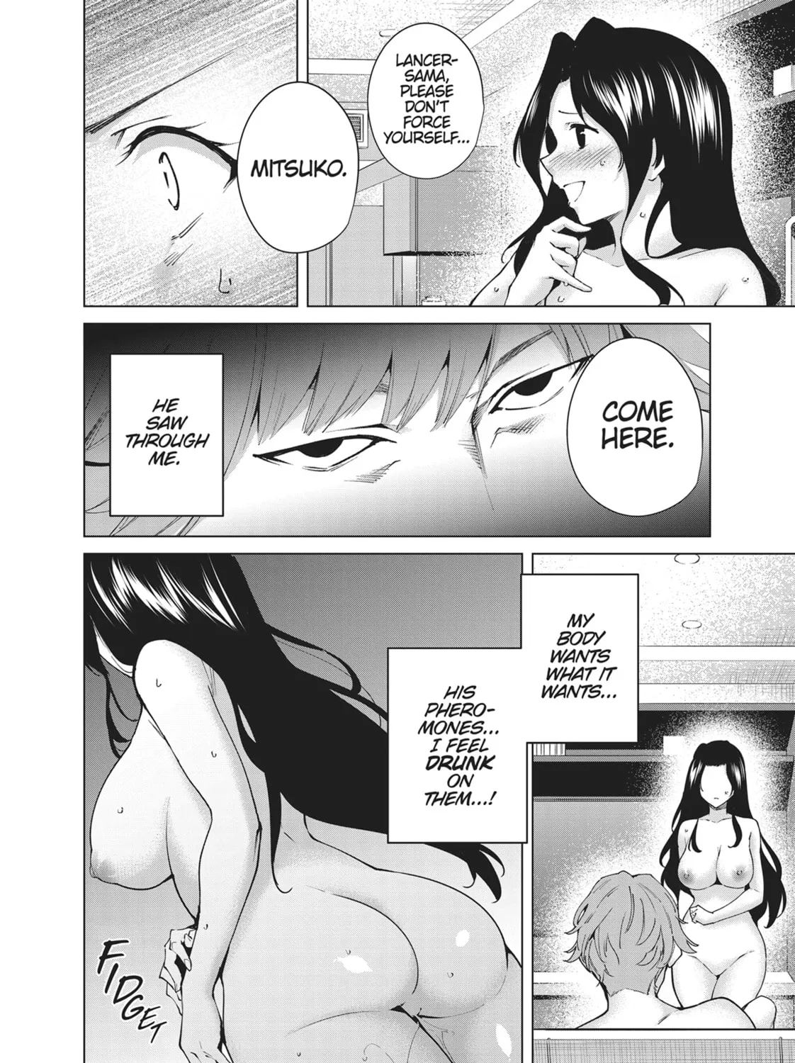 Destiny Lovers Chapter 101 page 15 - 