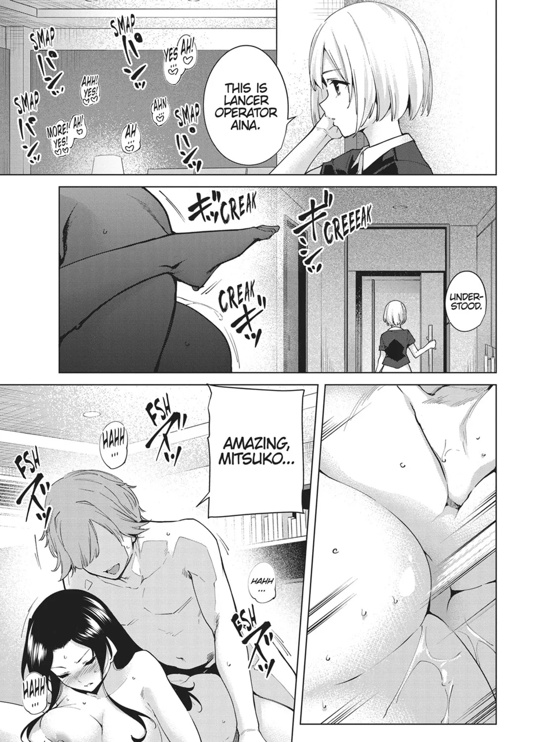 Destiny Lovers Chapter 101 page 21 - 