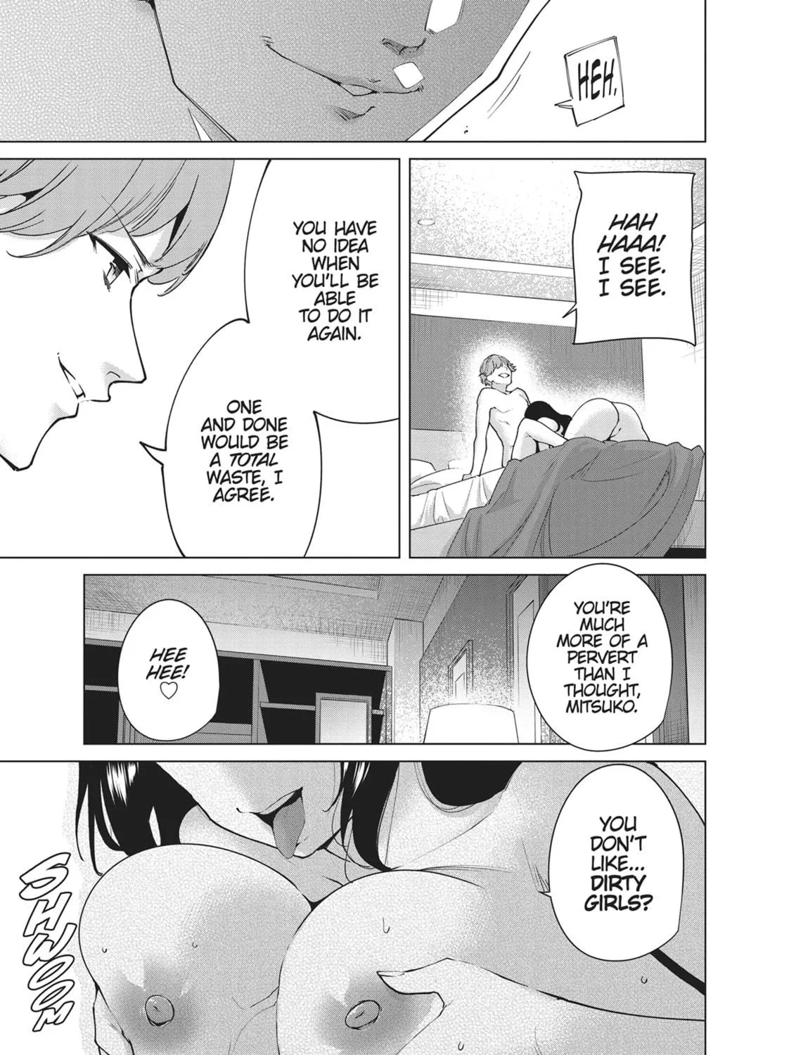 Destiny Lovers Chapter 101 page 5 - 