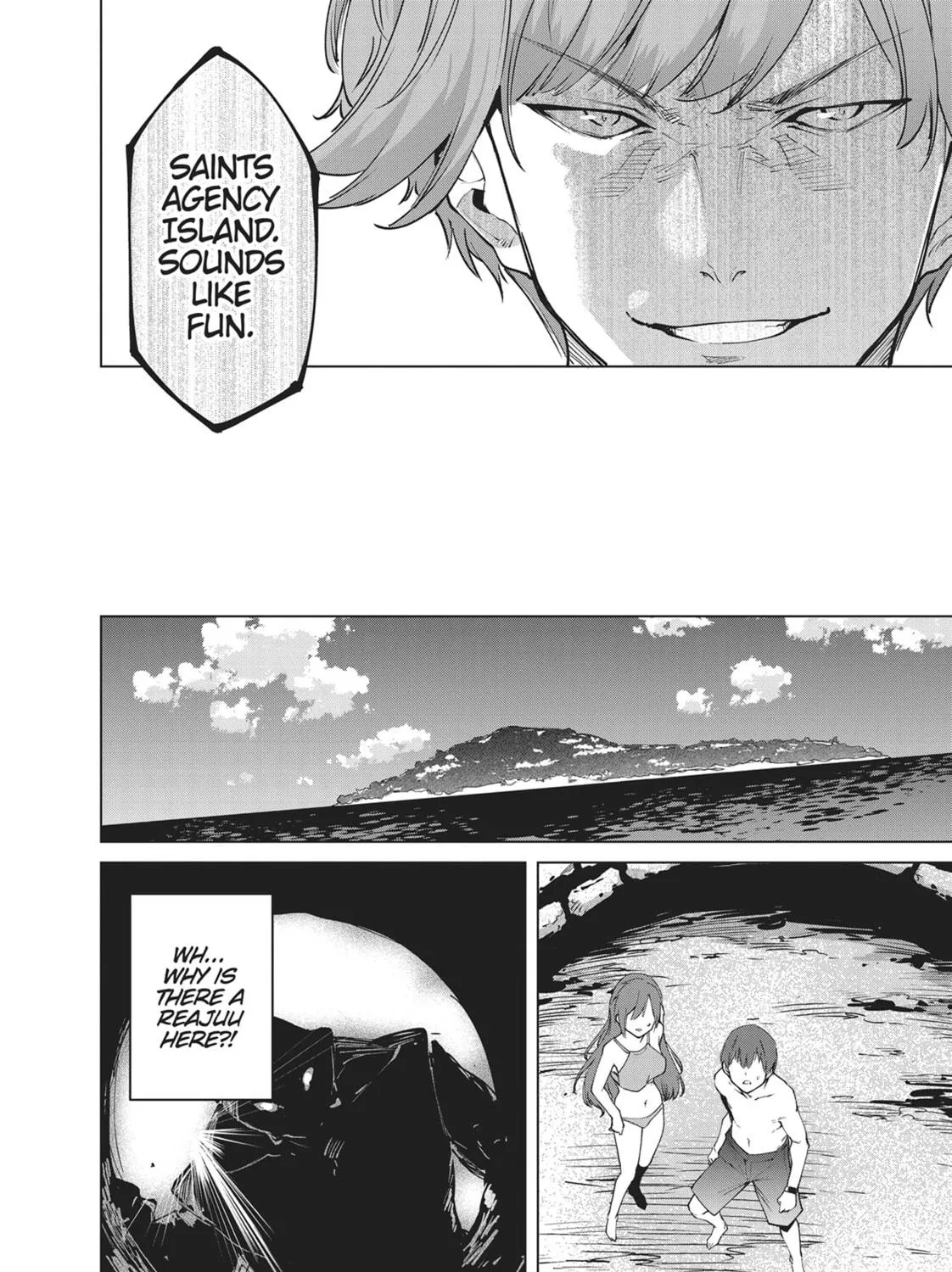 Destiny Lovers Chapter 102 page 23 - 